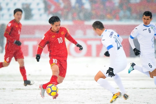 Báo Ả Rập nhắc lại kỳ tích Thường Châu trước ngày U23 Việt Nam ra quân tại Jeddah