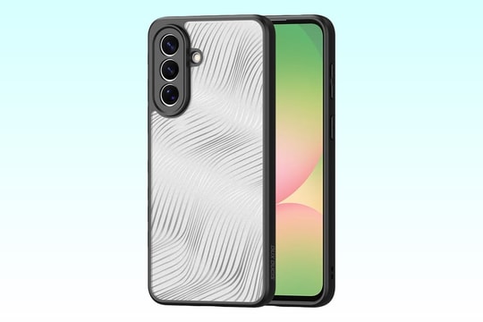 Galaxy A57 và Galaxy A37 lộ diện qua ốp lưng: Thiết kế camera mới lạ