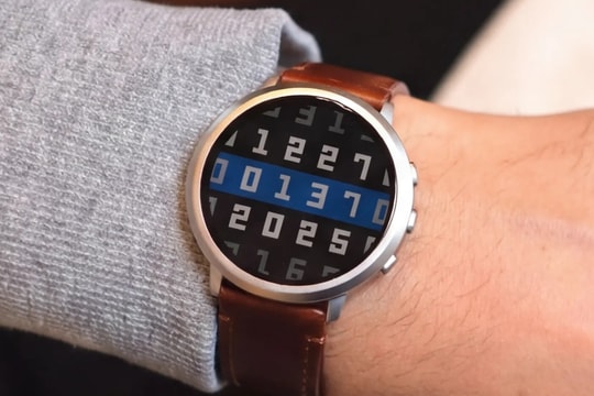 Pebble Round 2 ra mắt: Màn hình ePaper màu sắc nét cùng thời lượng pin ấn tượng 2 tuần