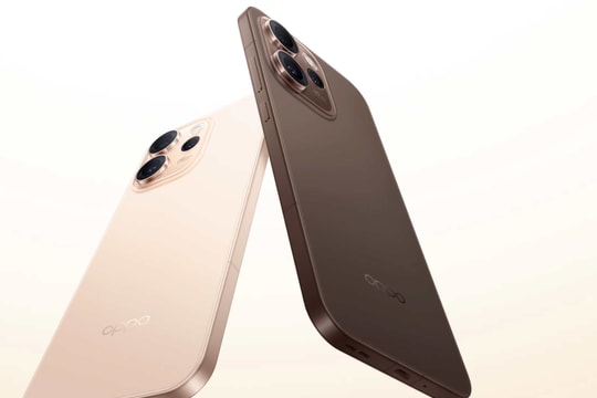 Oppo Reno 15 Pro Max ra mắt toàn cầu: Camera 200MP và chuẩn kháng nước IP69 cực bền