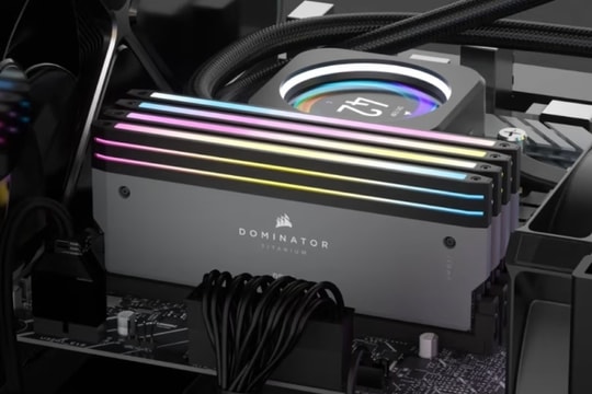 Corsair hủy đơn hàng RAM DDR5 do lỗi giá và gửi mã giảm giá hết hạn khiến người dùng bức xúc