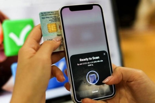 Ngành Ngân hàng hoàn tất đối chiếu sinh trắc học cho hơn 143 triệu hồ sơ khách hàng