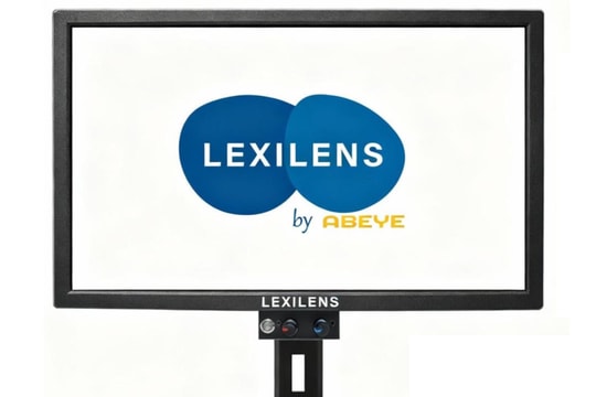 Màn hình Abeye Lexilens: Giải pháp đột phá hỗ trợ người mắc chứng khó đọc