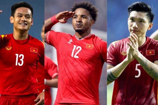 ĐT Việt Nam nhận 'tin đại hỷ' về lực lượng trước trận quyết đấu Malaysia