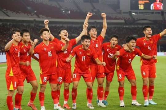 AFC cảnh báo các đối thủ về hàng thủ thép của U23 Việt Nam tại VCK châu Á 2026