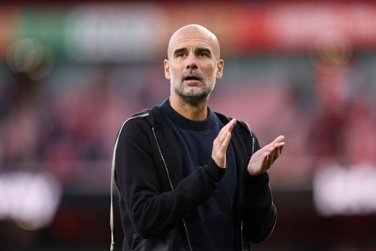 Pep Guardiola khẳng định tương lai tại Man City giữa tin đồn Enzo Maresca kế nhiệm