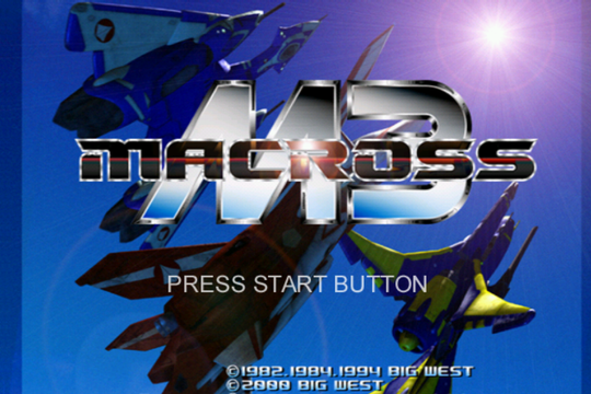 Tựa game Macross M3 trên Sega Dreamcast chính thức có bản dịch tiếng Anh sau 25 năm
