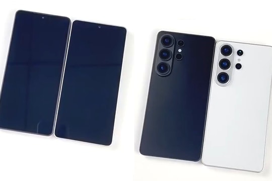 Samsung Galaxy S26 Ultra lộ diện tính năng Privacy Display giúp ngăn nhìn trộm màn hình