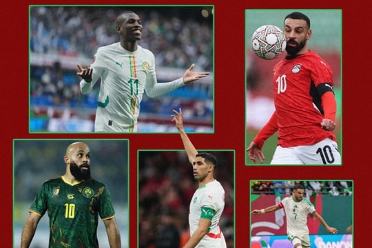 Phân tích vòng 1/8 AFCON 2025: Đẳng cấp đại gia và bài toán địa chấn từ những hiện tượng