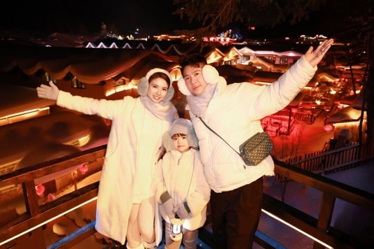 Hành trình xuyên Đông Bắc Trung Quốc: Gia đình Hà Nội chi hơn 100 triệu đón năm mới kỳ ảo