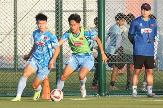 U23 Việt Nam đối mặt bài toán khó tại VCK châu Á 2026 khi đánh mất yếu tố bất ngờ