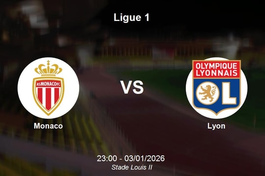 Nhận định Monaco vs Lyon - Ligue 1: Thử thách cực đại cho đội chủ nhà