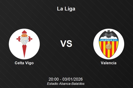 Nhận định Celta Vigo vs Valencia - La Liga