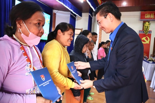 Tuổi trẻ Đà Nẵng sôi nổi tình nguyện