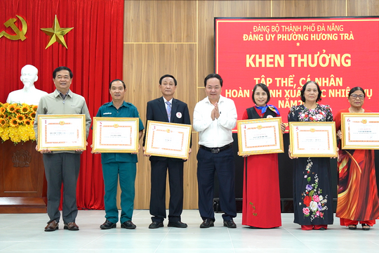 Thi đua phát triển kinh tế địa phương: Quyết tâm thể hiện bằng con số và hành động