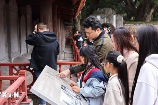 Tết Dương lịch 2026: Ngành du lịch đón, phục vụ khoảng 3,5 triệu lượt khách