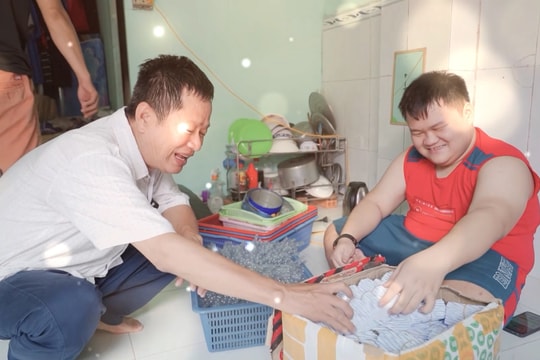 Nhà sáng chế bình dân: Khơi nguồn sáng tạo cho người khiếm khuyết