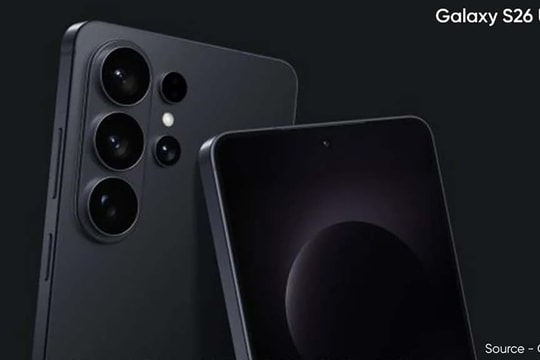 Lộ diện 4 màu sắc mới của Galaxy S26 Ultra: Samsung có thể từ bỏ khung viền Titanium