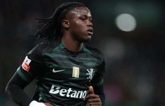 Bi kịch của Geovany Quenda khi chọn Chelsea thay vì Manchester United
