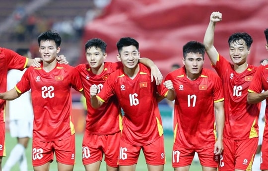 U23 Việt Nam tại VCK U23 châu Á 2026: Khi sự gắn kết là chìa khóa hóa giải việc bị bắt bài