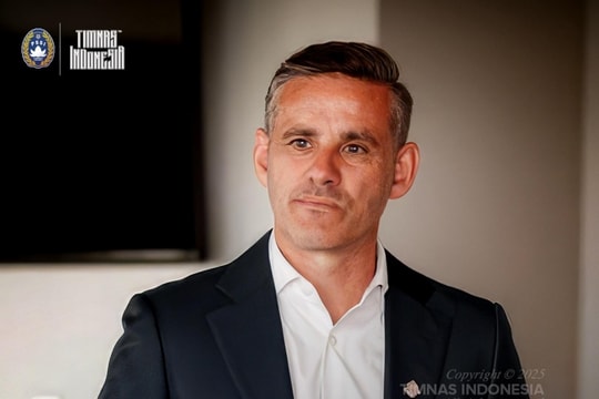 Indonesia bổ nhiệm John Herdman làm HLV trưởng: Canh bạc mới sau thời Patrick Kluivert