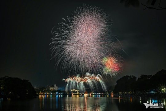 Hà Nội: Kỳ nghỉ Tết Dương lịch 2026 ghi nhận kỷ lục 560.000 lượt khách