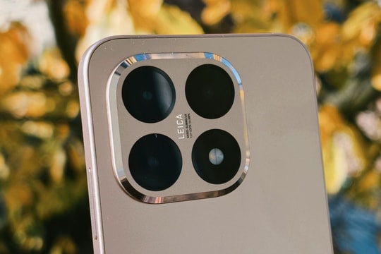 Xiaomi 15T dẫn đầu danh sách smartphone tầm trung chụp ảnh tốt nhất đầu năm 2026