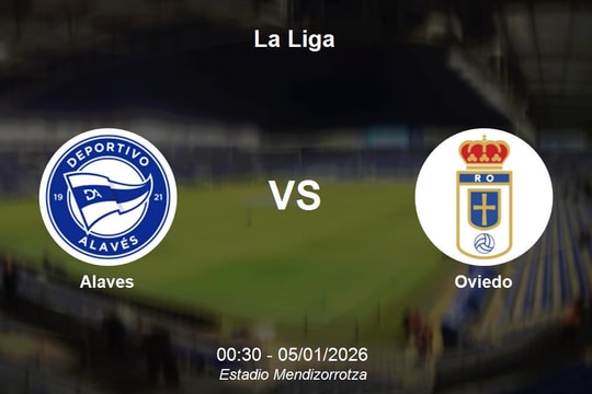 Nhận định Alaves vs Oviedo - Cuộc chiến trụ hạng khốc liệt tại vòng đấu La Liga