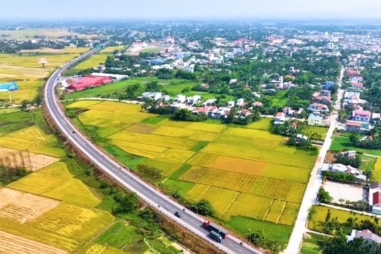 Cải tạo tuyến tránh Vĩnh Điện và cầu Bà Rén: Đáp ứng nguyện vọng chính đáng của nhân dân