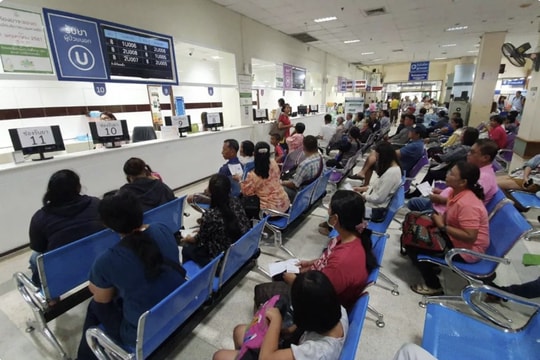 Thái Lan thử nghiệm “kinh tế y tế”