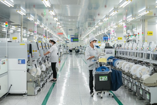 Cục Thống kê: Kinh tế bứt phá trong quý IV giúp GDP cả năm ước tăng 8,02%