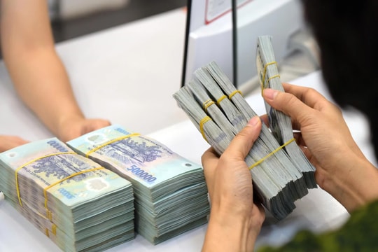 Lãi suất ngân hàng ngày 5/1/2026: Nhóm Big4 tăng mạnh, cao nhất đạt 9,0%/năm