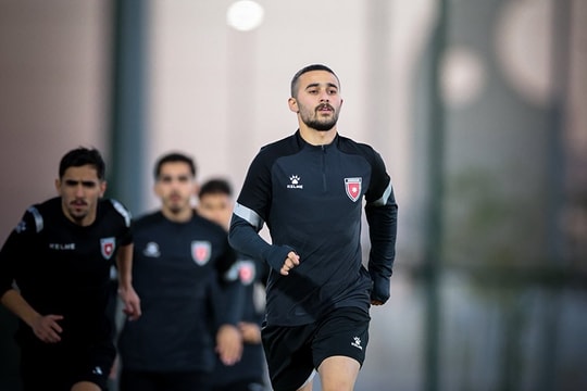 U23 Jordan thận trọng trước màn đối đầu U23 Việt Nam tại vòng chung kết châu Á 2026