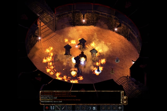 Baldur's Gate Enhanced Edition giảm giá sâu trên Steam chỉ còn dưới 4 USD