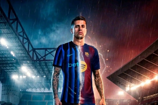 Joao Cancelo từ chối Inter Milan: Quyết tâm chờ đợi cuộc tái hợp với Barcelona