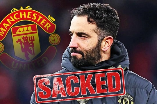 Ruben Amorim bị MU sa thải: Nhìn lại thất bại lịch sử trước HLV Kim Sang Sik