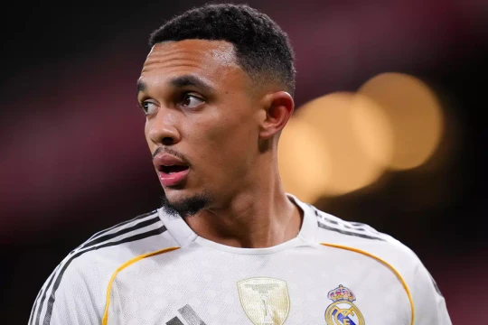 Real Madrid cân nhắc bán Trent Alexander-Arnold với giá 40 triệu Euro chỉ sau vài tháng