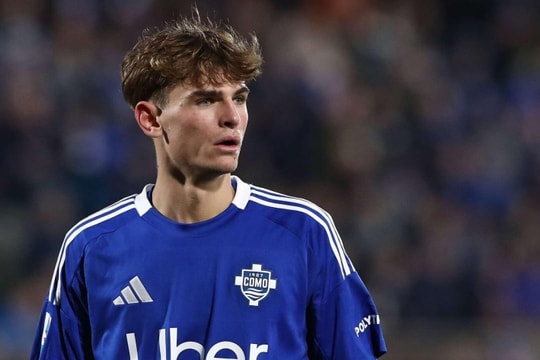 Real Madrid đạt thỏa thuận cá nhân với Nico Paz: 'Viên ngọc quý' sẵn sàng trở lại Bernabéu
