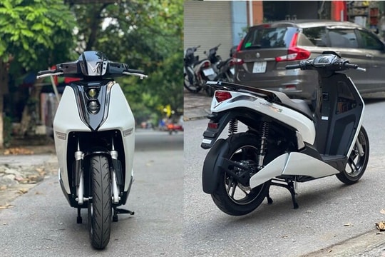 4 xe máy điện VinFast cao cấp đáng mua năm 2025: Hiệu suất vượt trội và pin bền bỉ