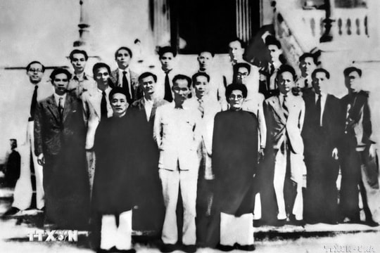 Chủ tịch Hồ Chí Minh với cuộc Tổng tuyển cử đầu tiên cách đây tròn 80 năm