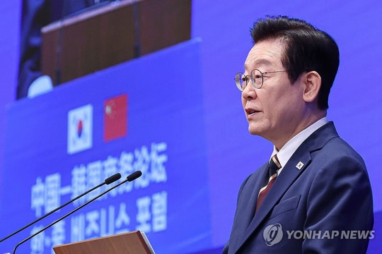 Trung Quốc và Hàn Quốc tìm động lực hợp tác mới