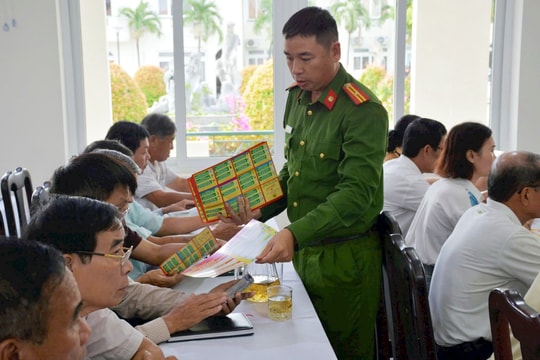 Đà Nẵng tăng cường bảo đảm an ninh mạng và phòng, chống tội phạm sử dụng công nghệ cao