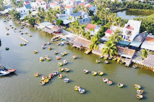 Hội An Đông nỗ lực phát triển du lịch bền vững