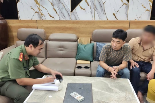 Điều tra, làm rõ các đối tượng lưu hành tiền giả liên quan đến ma túy