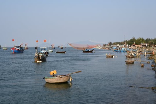 Tâm linh trên sóng nước