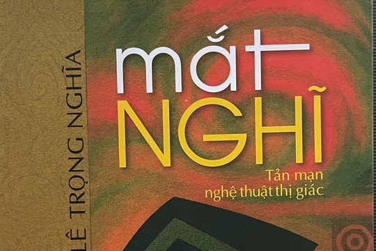 Lê Trọng Nghĩa và những ký tự biết thở