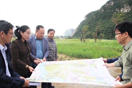 Đẩy nhanh tiến độ triển khai các dự án trọng điểm trên địa bàn Đà Nẵng