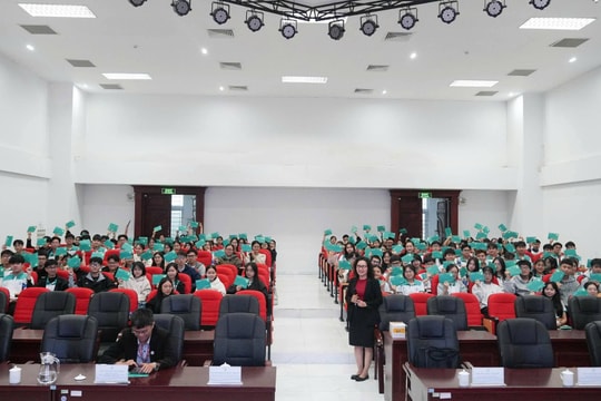 Tăng tốc kiểm soát, hướng đến chấm dứt AIDS vào năm 2030