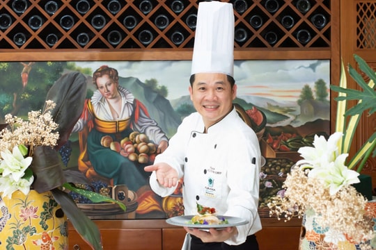 Nghe nghệ nhân kể chuyện ẩm thực