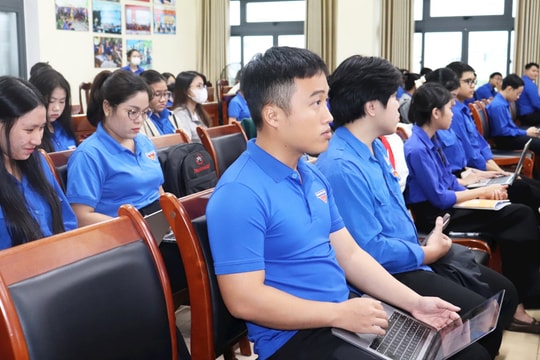 “Phủ xanh” không gian mạng bằng thông tin tích cực